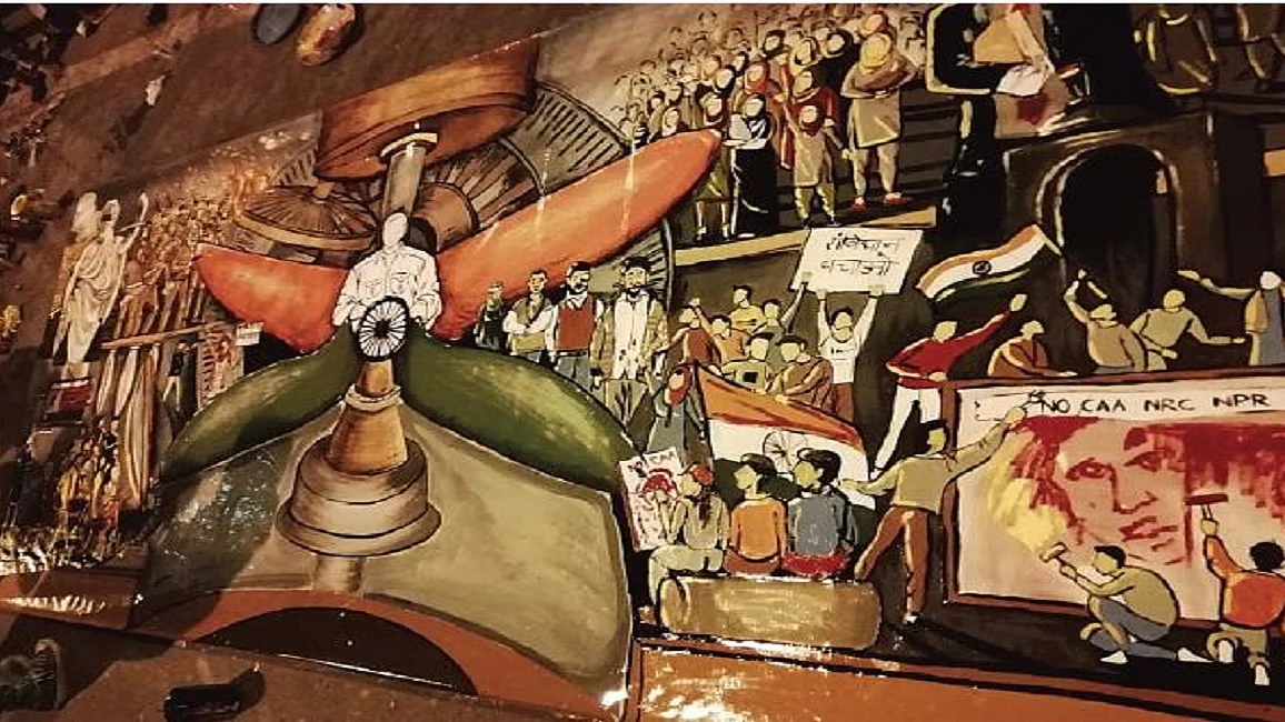 फोटोः क़ाज़ी मोहम्मद राग़िब&nbsp;