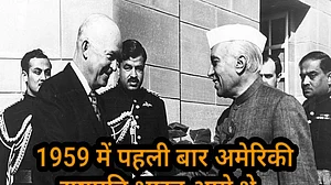 वीडियो: ट्रंप से पहले 6 अमेरिकी राष्ट्रपति कर चुके हैं भारत का दौरा, 1959 में हुई थी शुरूआत