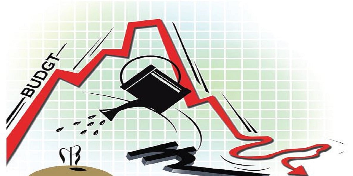 मृणाल पाण्डे का लेखः बजट रूखा, बाजार सूखा क्यों? रोकड़ा न था
