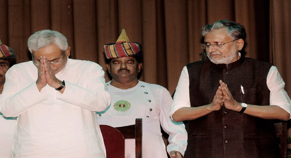 बिहार विधानसभा इतिहास में नीतीश कुमार ने जोड़ा नया रिकॉर्ड, पांच साल में नहीं चुना गया उपाध्यक्ष, विपक्ष भी मौन