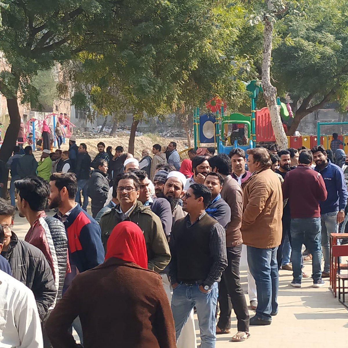 दिल्ली चुनाव LIVE: एक्सिस-माई इंडिया के एग्जिट पोल में ‘आप’ की लहर, 59 से 68 सीट मिलने का अनुमान