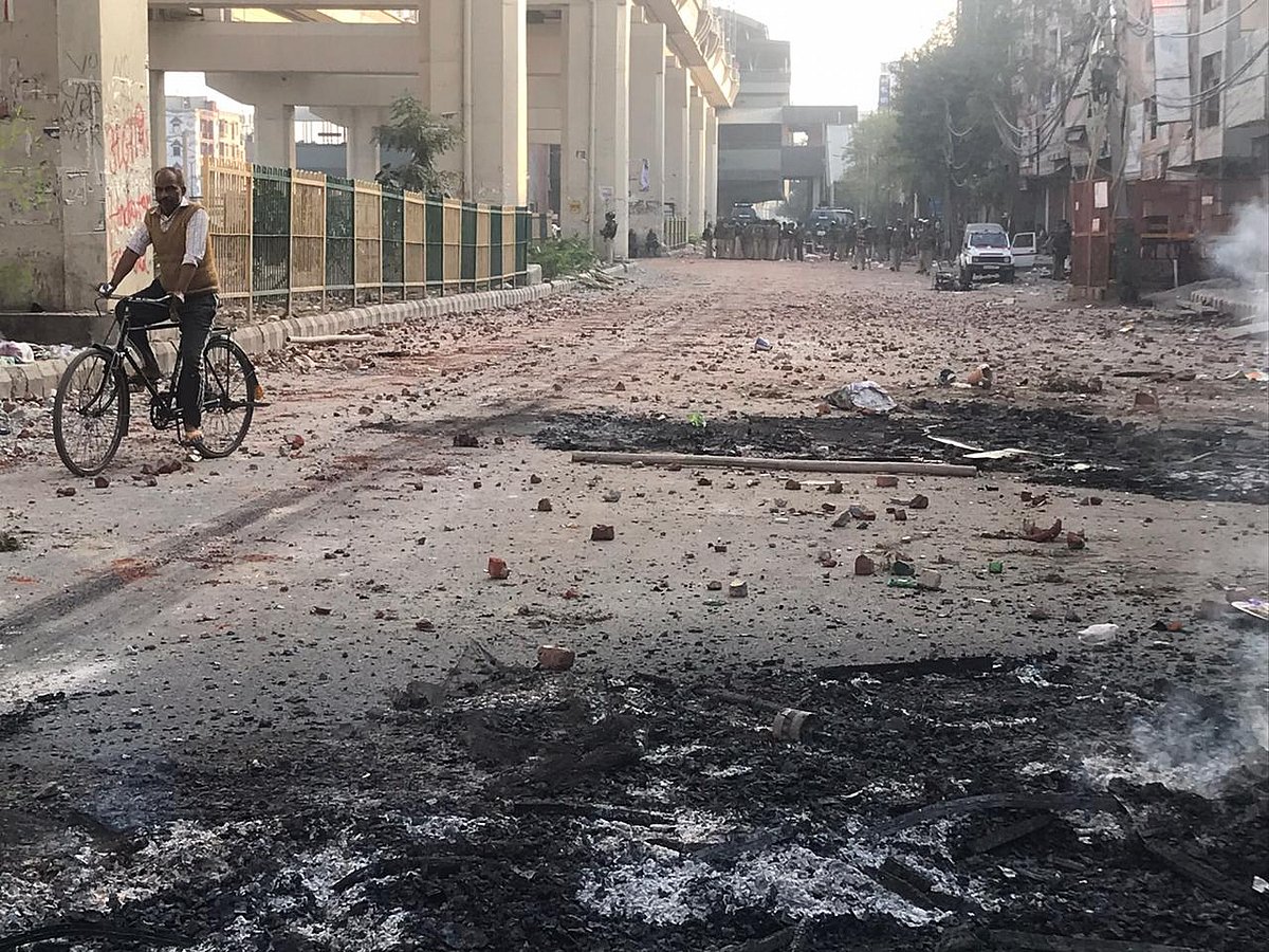 फोटो: एशलिन मैथ्यू