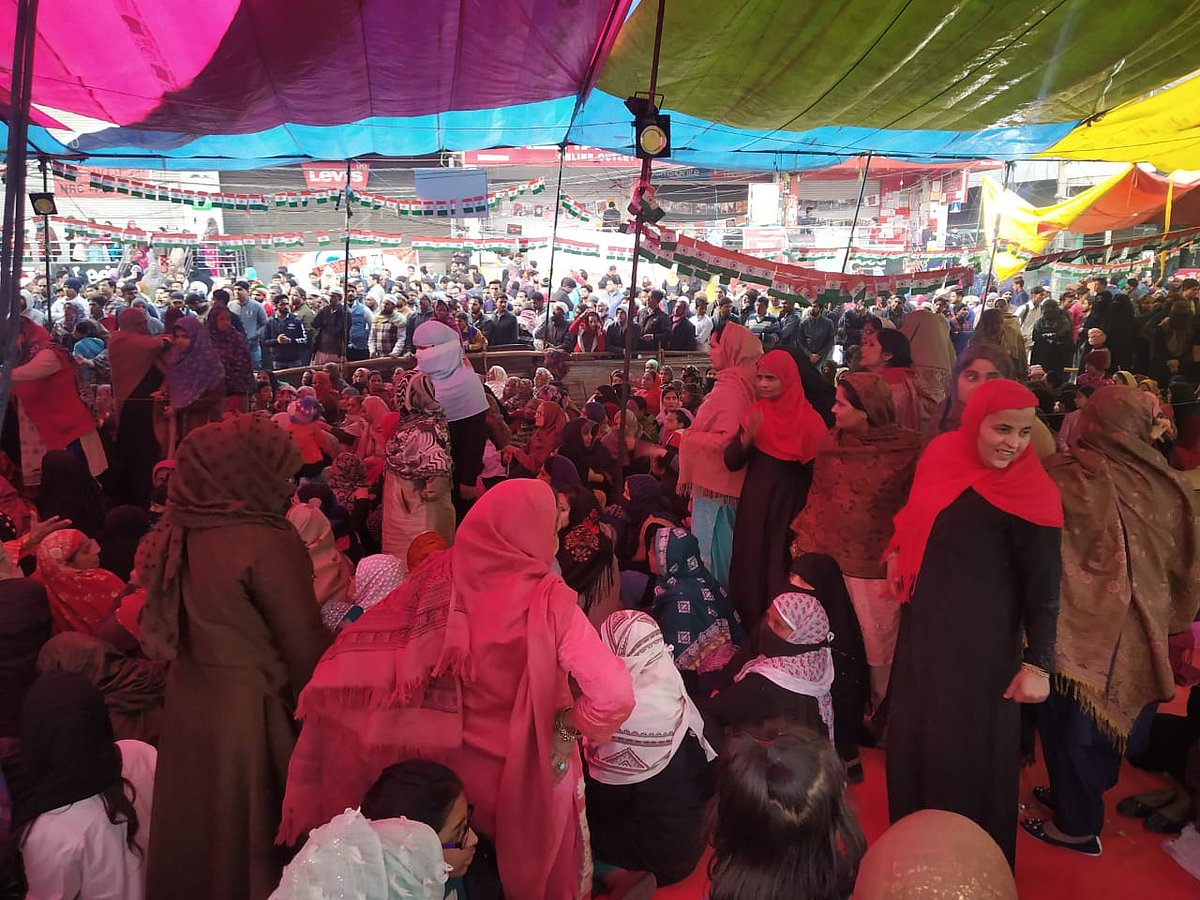 फोटो: सैयद रजा खुर्रम