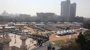 अरविंद केजरीवाल कल लेंगे मुख्यमंत्री पद की शपथ, भव्य तैयारियों से सज गया है ऐतिहासिक रामलीला मैदान