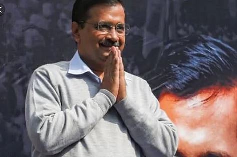 दिल्ली  चुनाव LIVE: एक्सिस-माई इंडिया के एग्जिट पोल में ‘आप’ की लहर, 59 से 68 सीट मिलने का अनुमान