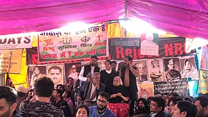 नवजीवन बुलेटिन: प्रदर्शनकारियों से बोलीं साधना रामचंद्रन- शाहीन बाग बरकरार है और रहेगा
