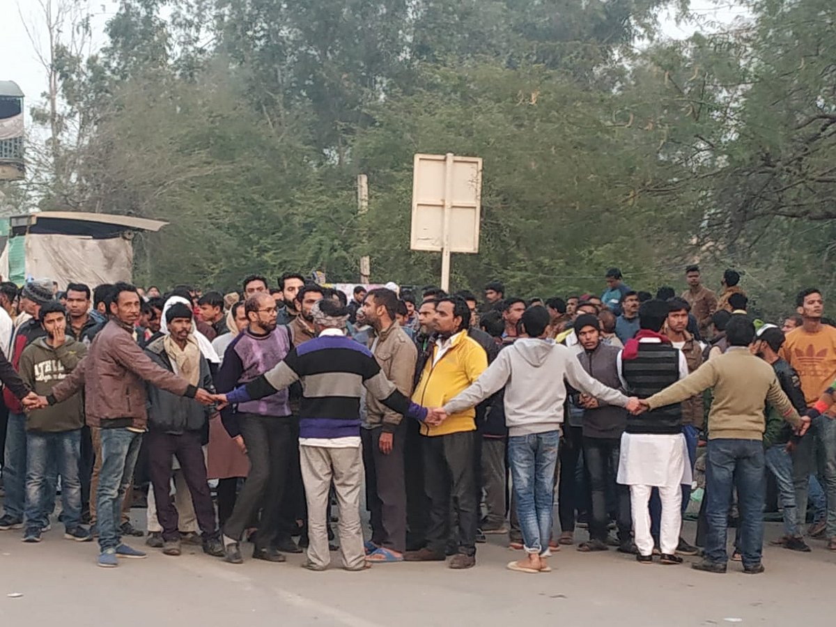 फोटो: सैयद रजा खुर्रम