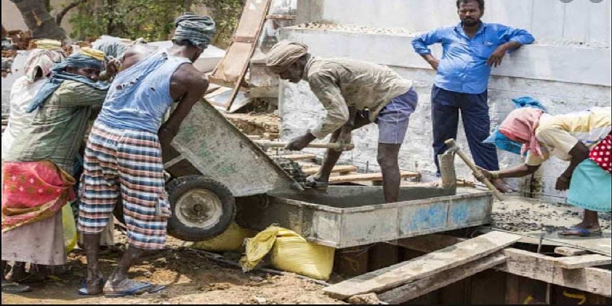 मोदी सरकार की एक और मार, बुजुर्ग निर्माण मजदूरों की पेंशन रुकी, बीमारी और भूख का संकट