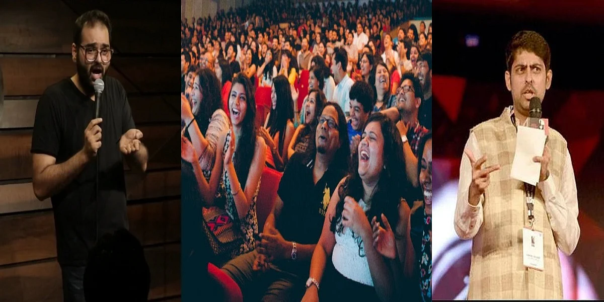 सरकार को आईना दिखाते स्टैंडअप कॉमेडियंस  सिस्टम में भी बदलाव की उम्मीद जगा रहे हैं
