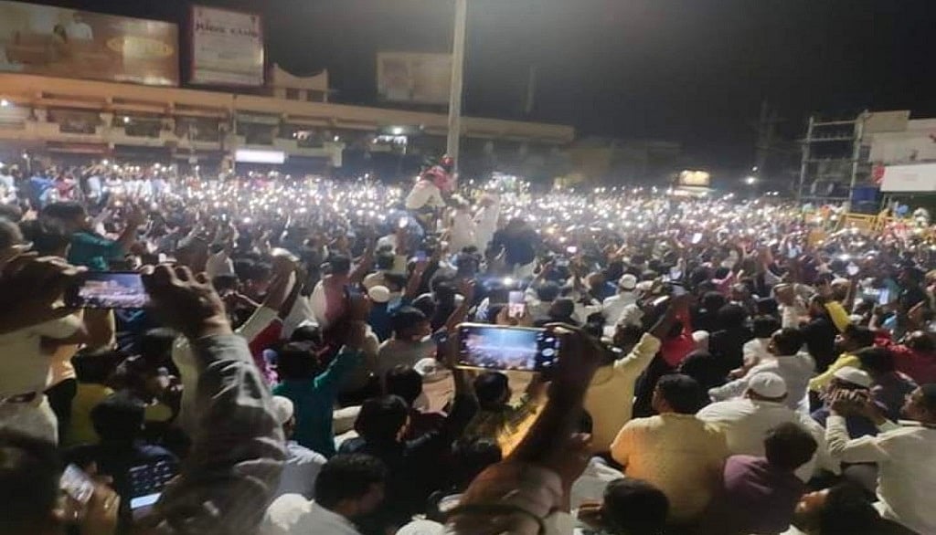 चेन्नई: CAA प्रदर्शनकारियों पर लाठीचार्ज, 100 से ज्यादा हिरासत में, जामिया छात्र तमिलनाडु हाउस का करेंगे घेराव