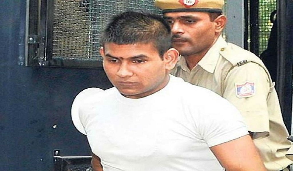 फांसी से बचने के लिए निर्भया के दोषी विनय शर्मा का नया पैंतरा, भूख हड़ताल के बाद अब जेल में खुद को किया घायल