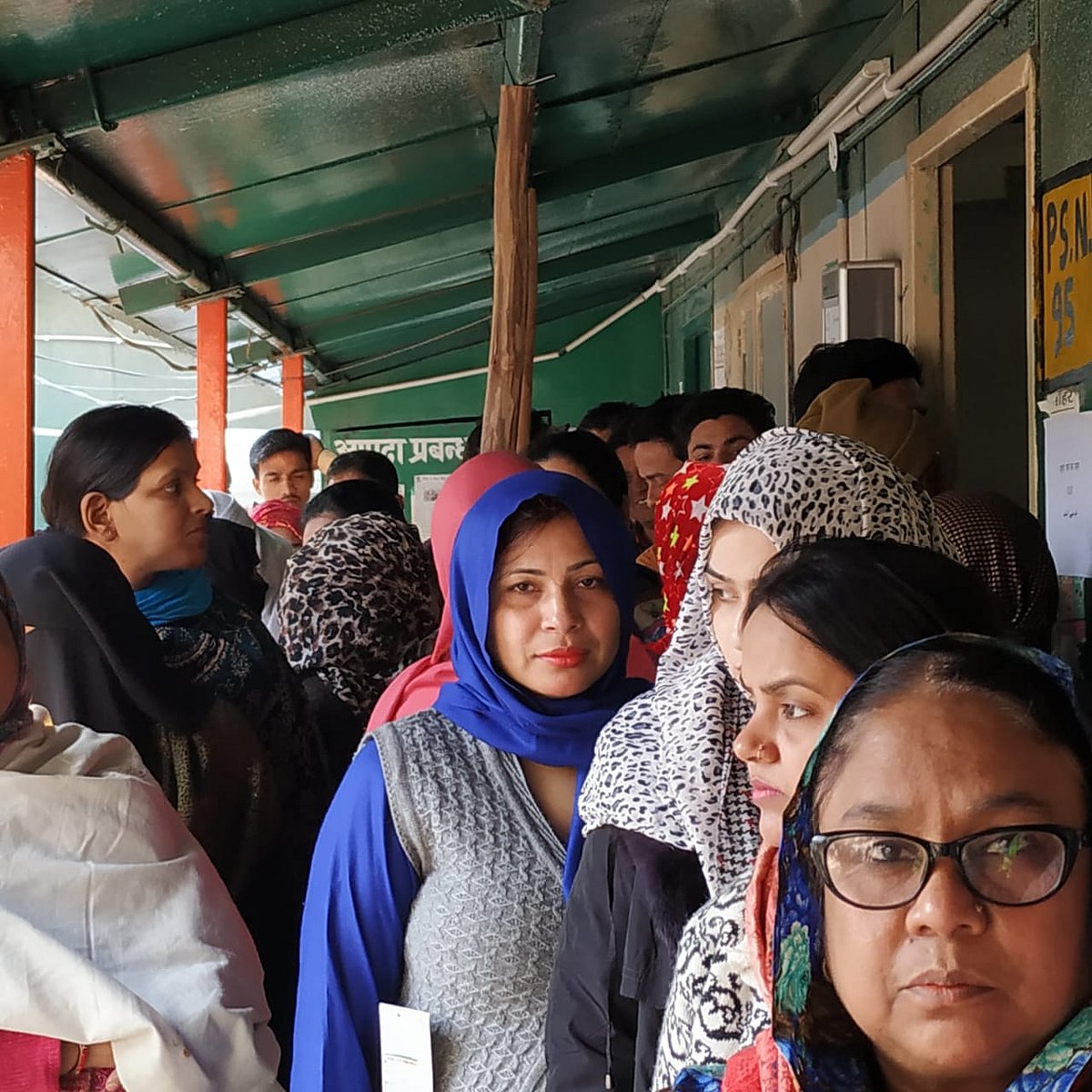 दिल्ली चुनाव LIVE: एक्सिस-माई इंडिया के एग्जिट पोल में ‘आप’ की लहर, 59 से 68 सीट मिलने का अनुमान