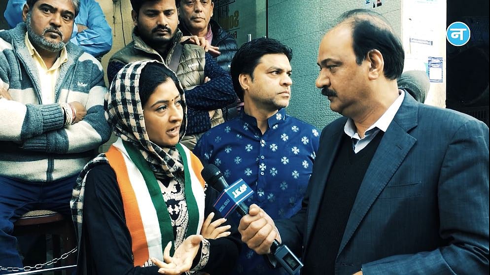 वीडियो: दिल्ली के दिल चांदनी चौक विधानसभा क्षेत्र में क्या है वोटरों का रुझान, कांग्रेस का पलड़ा भारी