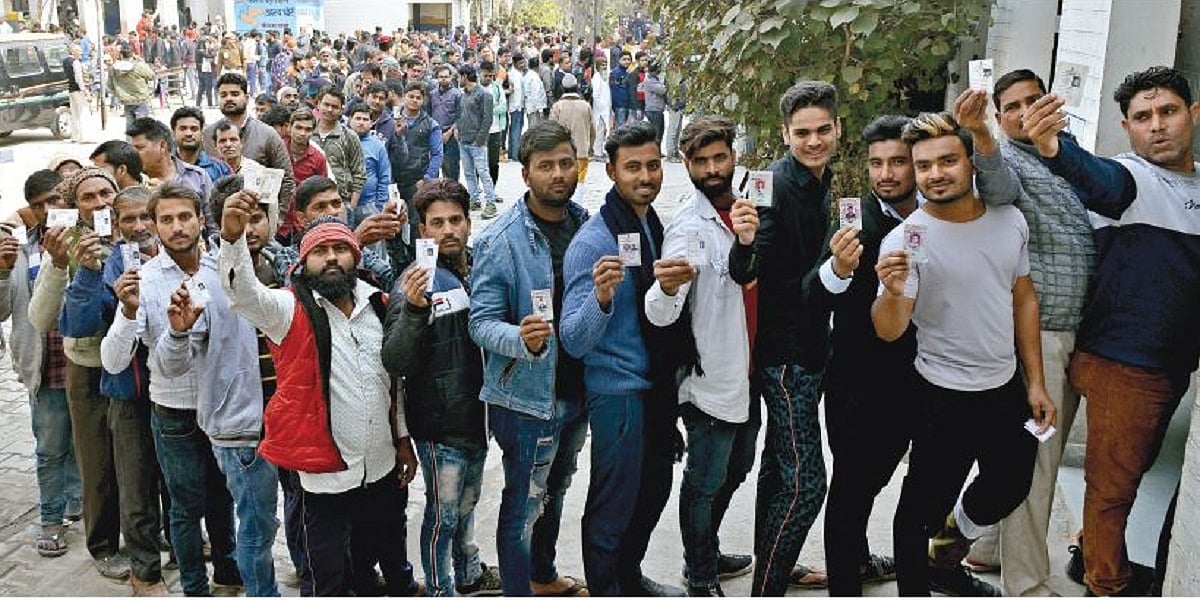 खरी-खरीः अब देश में बन रहा है बीजेपी विरोधी ‘वोट बैंक’