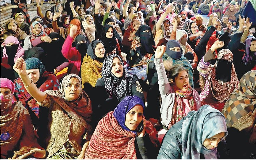 खरी-खरीः केवल जन आंदोलन ही है मोदी राजनीति की काट