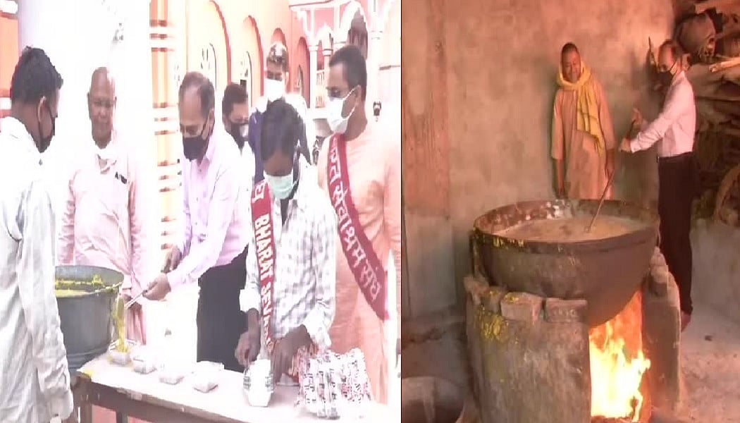 वीडियो: गरीबों की मदद के लिए आगे आई कांग्रेस, वरिष्ठ नेता अधीर रंजन चौधरी ने सामुदायिक रसोई में बनाया भोजन