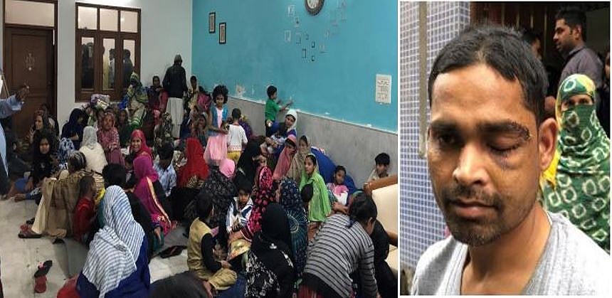 दंगा पीड़ितों को न  केजरीवाल और न ही मोदी सरकार की तरफ से मिली है कोई मदद, हजारों लोग हो गए हैं बेघर: रिपोर्ट