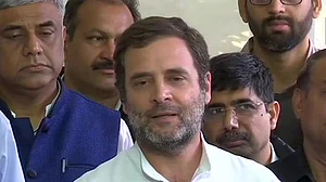 यस बैंक संकट के बीच राहुल गांधी ने लोकसभा में पूछा- पीएम बताएं देश के 50 टॉप डिफॉल्टर के नाम, नहीं मिला जवाब