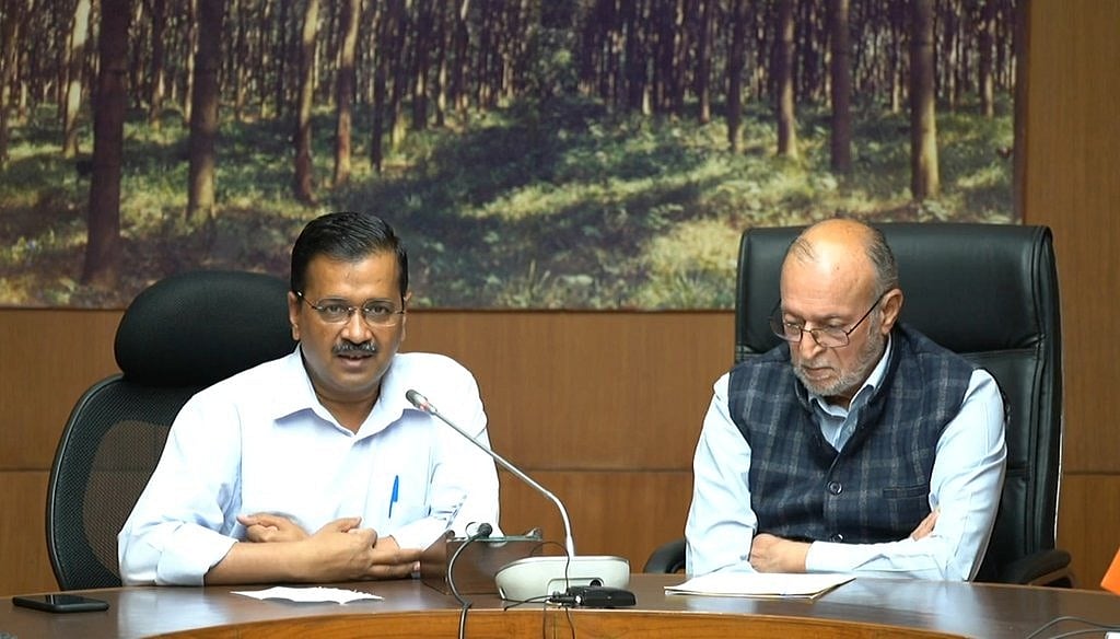  नवजीवन बुलेटिन: 580 के पार पहुंचा कोरोना से संक्रमित का आंकड़ा और केजरीवाल ने कहा- हम करेंगे सबकी जरूरतें पूरी