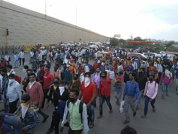 फोटो : सौजन्य- @iamnarendranath