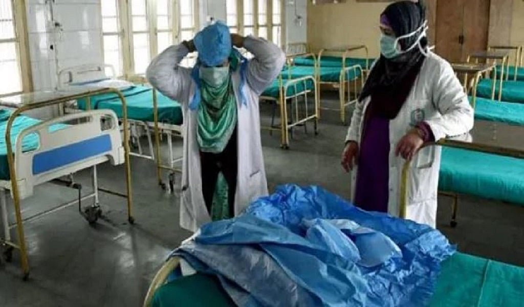 राजस्थान में 24 घंटे के भीतर कोरोना वायरस से 2 लोगों की मौत, राज्य में अब तक 45 मामले आए सामने