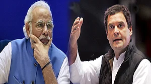 कोरोना संकट के बीच राहुल का पीएम मोदी से सवाल, पूछा- WHO की सलाह के उलट सरकार ने क्यों किया काम?