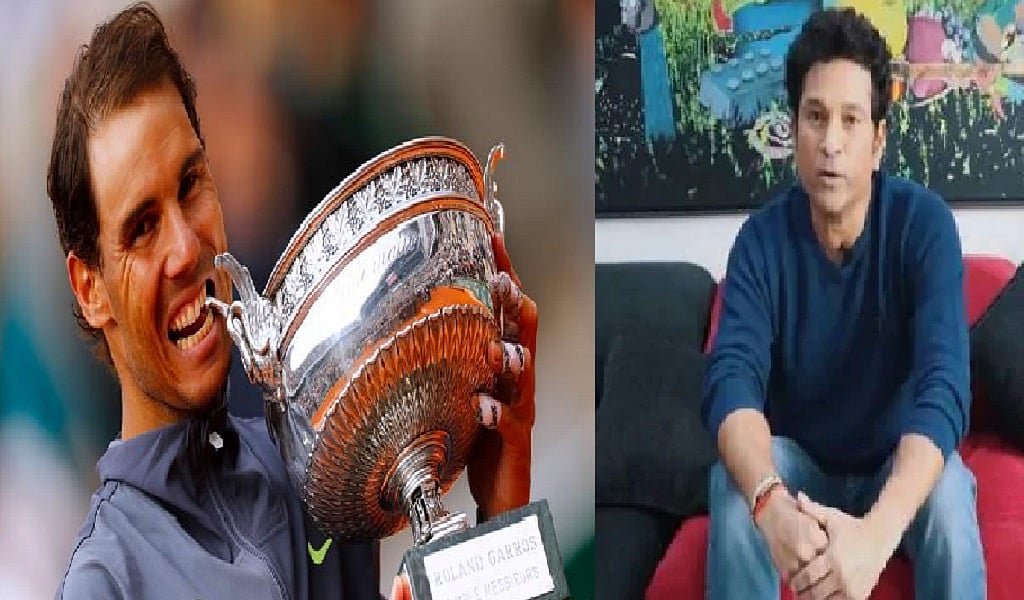 खेल की 5 बड़ी खबरें:  कोरोना के चलते टला फ्रेंच ओपन और सचिन ने बताया इस महामारी से खुद को कैसे बचाएं