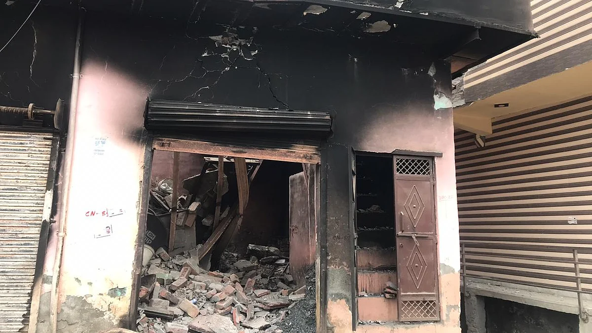 फोटो : ऐशलिन मैथ्यू