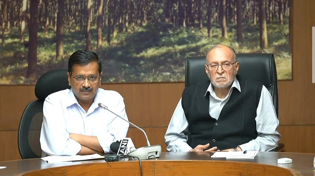 कोरोना का कहर जारी! दिल्ली को 31 मार्च तक किया गया लॉकडाउन, सील किए जाएंगे सारे बॉर्डर