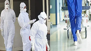 196 कोरोना संदिग्धों की तलाश में लगी पुलिस, कुछ अस्पताल से फरार तो कुछ स्वदेश लौटते ही हुए गायब