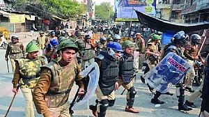 उत्तर प्रदेश: बांदा में होली के हुड़दंगी ने दलित युवक को मारी गोली