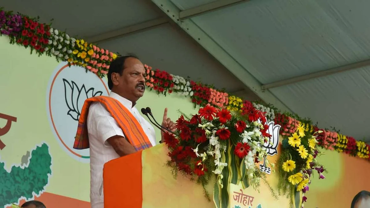 झारखंड में भूख से मौतों पर सर्वे रिपोर्ट से साफ, रघुवर दास ही हैं असली गुनहगार