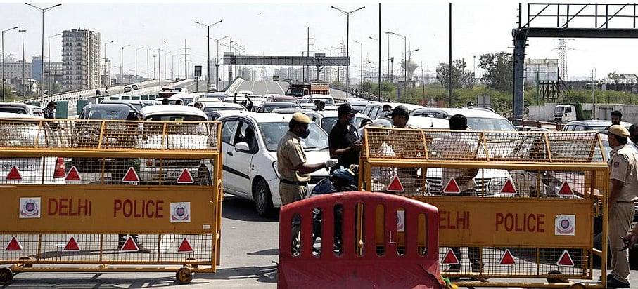 अब जाकर लाॅकडाउन करने से कितना नुकसान रोक पाएगी सरकार,  जो हाल है, उसमें कहना मुश्किल है