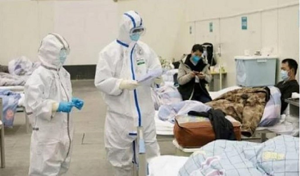 लॉकडाउन के बीच तमिलनाडु में कोरोना वायरस से पहली मौत, देश में मरीजों की संख्या 562 हुई