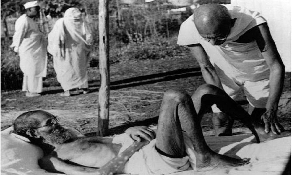 कोरोनाः चीन को छोड़िये, गांधीजी ने तो 100 साल पहले आनन-फानन में खोल दिया था अस्पताल, वह भी दक्षिण अफ्रीका में