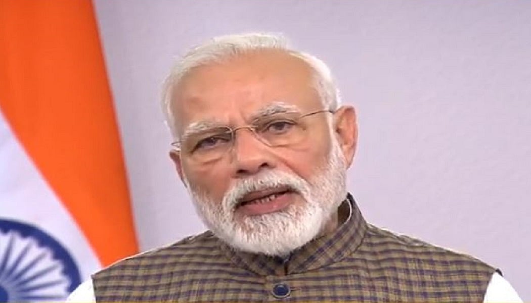 PM मोदी का बड़ा ऐलान, रात 12 बजे के बाद पूरा भारत लॉकडाउन, 21 दिन तक घरों में कैद रहेंगे लोग  