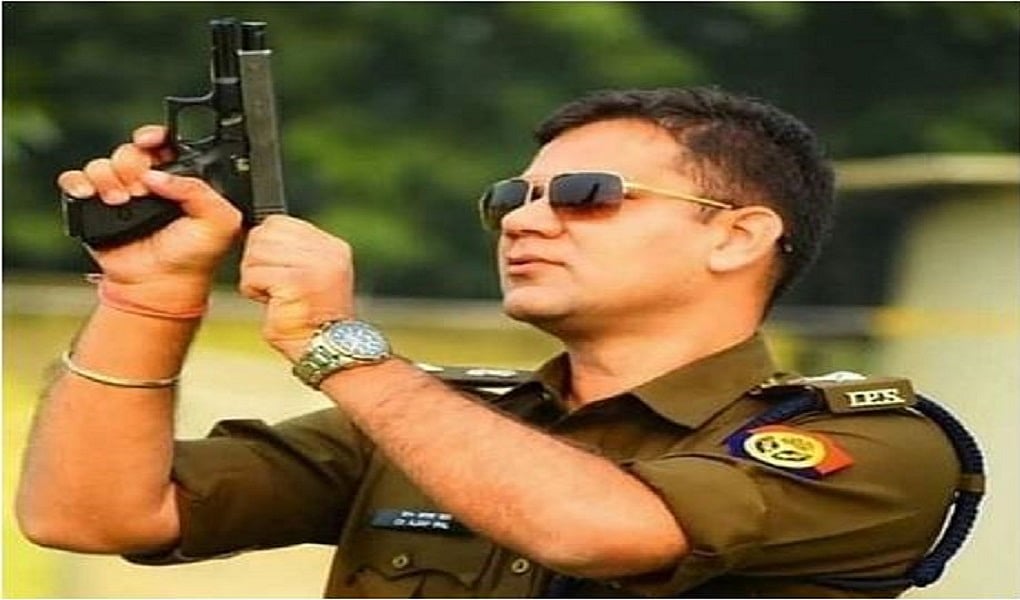 यूपी: ‘सिंघम’, ‘एनकाउंटर मैन’ के तौर पर पहचाने जाने वाले IPS अजय पाल पर FIR दर्ज, महिला ने लगाए गंभीर आरोप