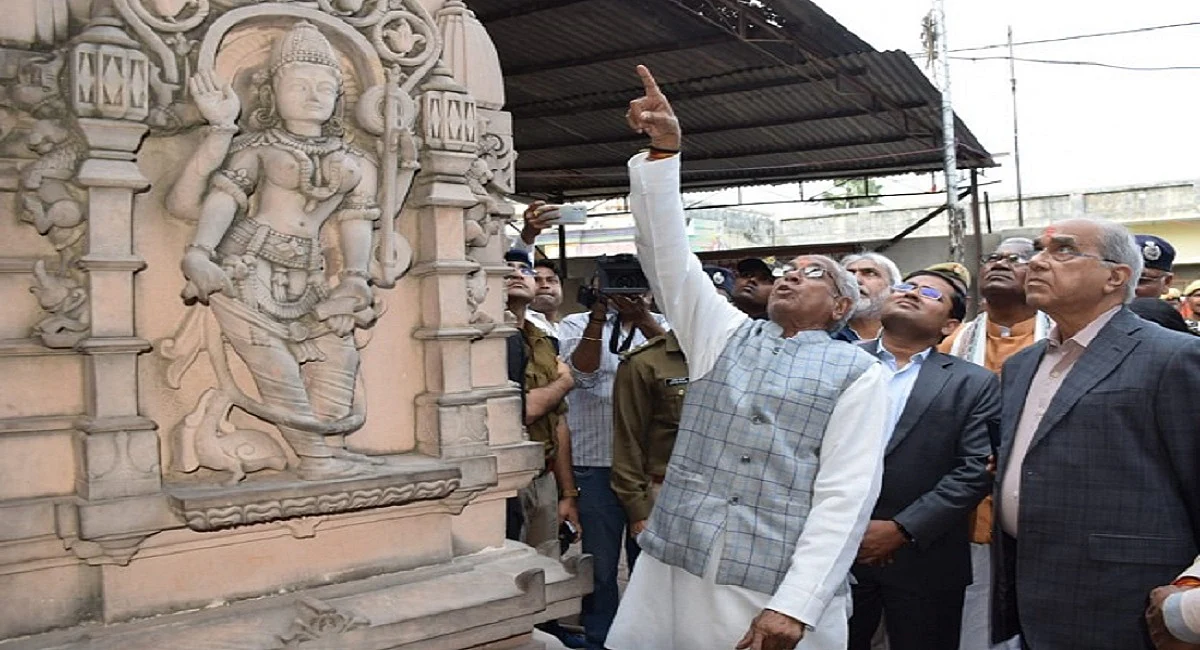 राम मंदिर का नक्शा फाइनल नहीं, अब जल्द ही  चंदा जुटाने के नाम पर शुरु होगा हिंदू जागरण अभियान