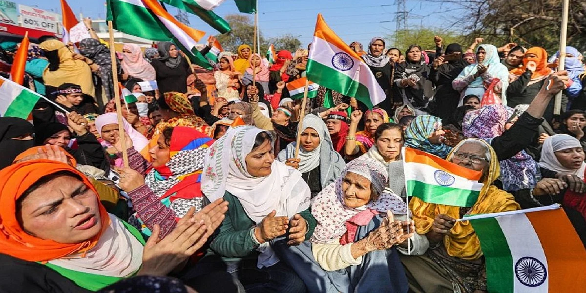 महिला दिवस विशेषः समय के इस अध्याय का एक अमिट-अनिवार्य पन्ना है शाहीन बाग