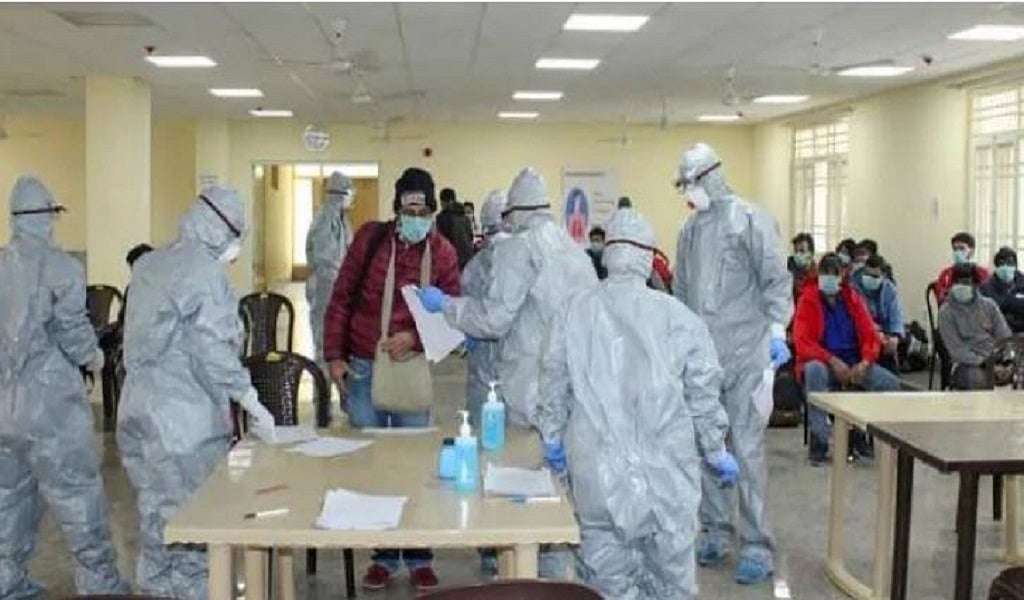 इटली से दिल्ली आए 15 सैलानियों में कोरोना वायरस की पुष्टि, छावला कैंप मे रखा गया, रहें सावधान! ऐसे करें बचाव