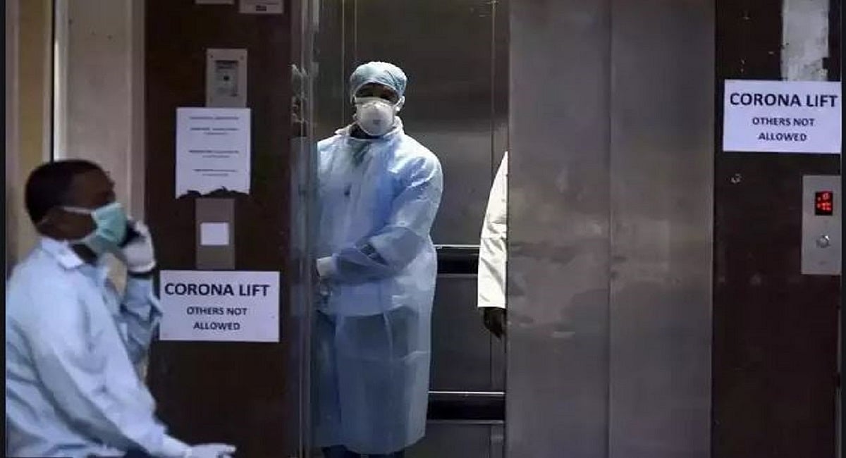 दिल्ली में महामारी घोषित हुआ कोरोना वायरस, स्कूल-कॉलेज से लेकर सिनेमा हॉल बंद, राष्ट्रपति भवन नहीं खुलेगा