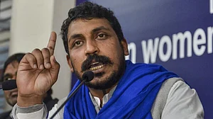 इंटरव्यू: CAA-NRC-NPR को लेकर चन्द्रशेखर का पीएम मोदी पर हमला, कहा- हम सरकार से पूछकर विरोध नहीं करेंगे