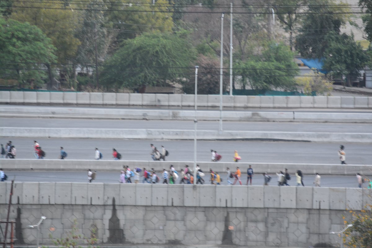 फोटो : तसलीम खान