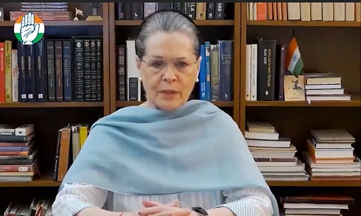 सोनिया गांधी का देश को संदेश: कांग्रेस सत्ता में हो या न हो, सदा लोगों के साथ, कोरोना वारियर्स का काम ही असली देशभक्ति