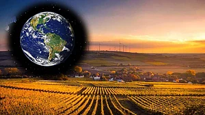 कोरोना का असर: 75 साल में पहली बार हुआ ऐसा, जब साफ हवा में सांस ले रही है धरती