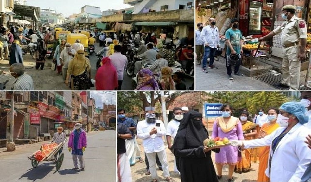 कोरोना: मध्य प्रदेश लॉकडाउन में सरकार ने दी छूट, जानें किस क्षेत्र में मिलेगी राहत और कहां नहीं
