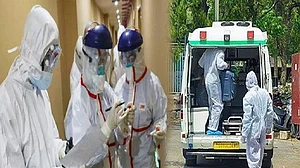 देश में कोरोना का कहर जारी, 24 घंटे के भीतर 1076 नए केस, 38 लोगों की मौत, मरीजों की कुल संख्या 11 हजार के पार