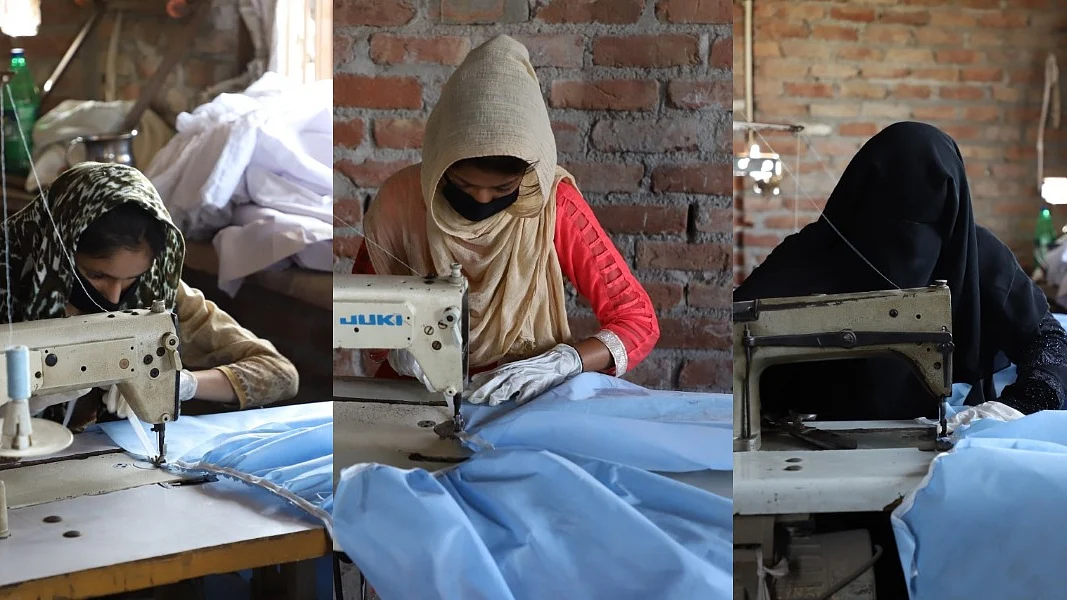 फोटोः आस मोहम्मद कैफ