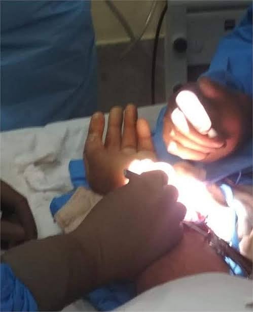 पंजाब: निहंग सिखों की तलवार से कटा  पुलिस अधिकारी का  हाथ फिर से जोड़ा गया, 8 घंटे चला ऑपरेशन 