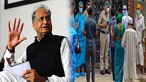 कोरोना: जांच में फेल हुई ‘रैपिड टेस्ट किट’, 95% लोगों की रिपोर्ट आई गलत, राजस्थान सरकार ने लगाई रोक